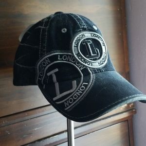 NWT Robin Ruth LONDON Baseball Jim Denim Cap